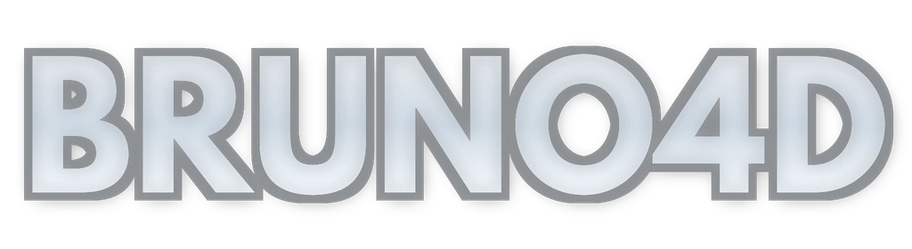 Logo BRUNO4D